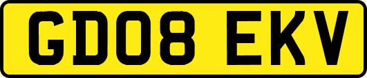GD08EKV
