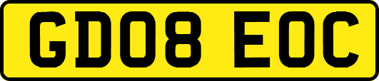 GD08EOC