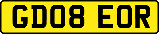 GD08EOR