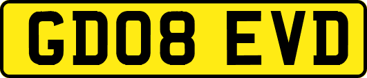 GD08EVD