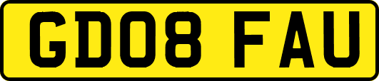 GD08FAU