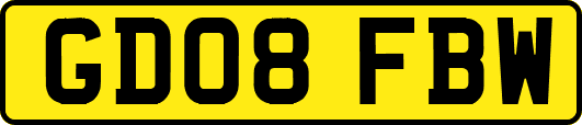 GD08FBW
