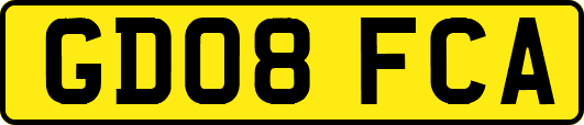 GD08FCA
