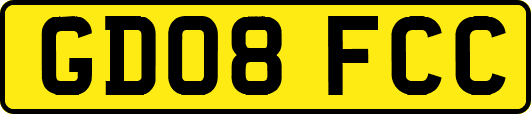 GD08FCC