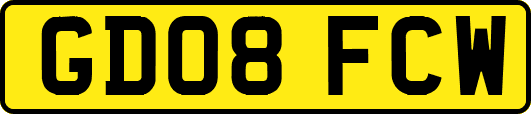 GD08FCW