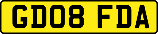 GD08FDA