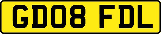 GD08FDL