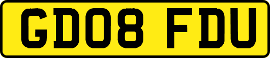 GD08FDU