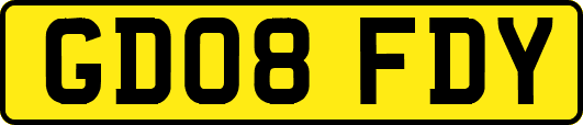 GD08FDY