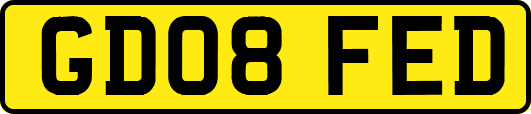 GD08FED
