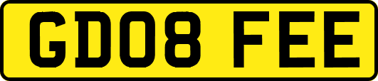 GD08FEE