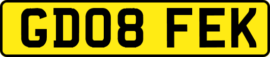 GD08FEK