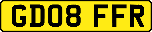 GD08FFR