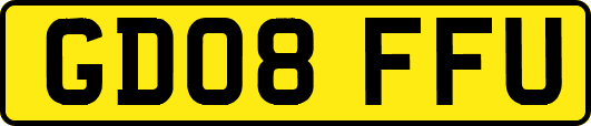 GD08FFU