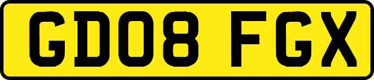 GD08FGX