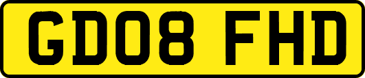 GD08FHD