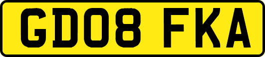 GD08FKA