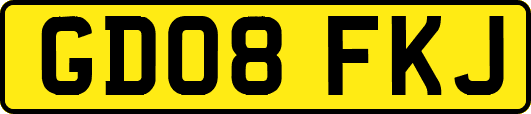 GD08FKJ