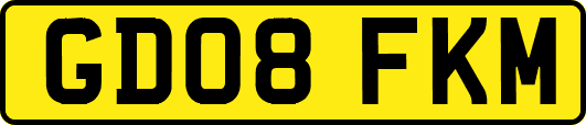 GD08FKM