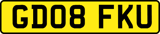 GD08FKU