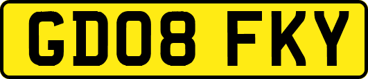GD08FKY