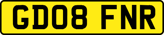 GD08FNR