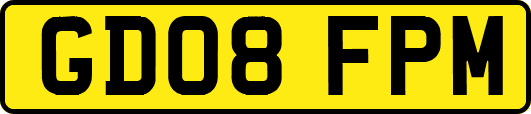 GD08FPM