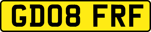GD08FRF