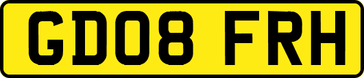 GD08FRH