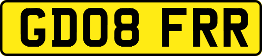 GD08FRR