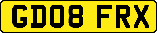 GD08FRX