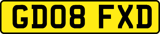 GD08FXD