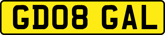 GD08GAL