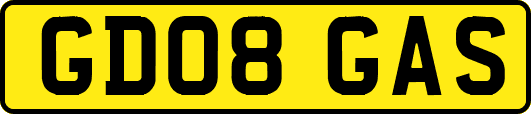 GD08GAS