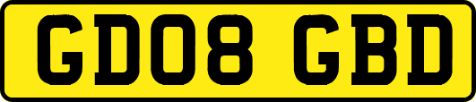 GD08GBD
