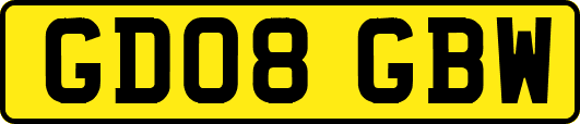 GD08GBW
