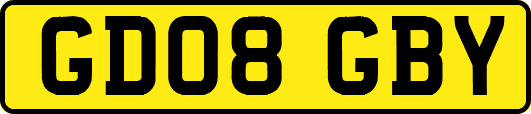 GD08GBY