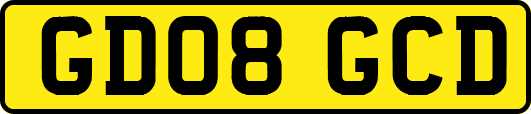 GD08GCD
