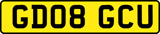 GD08GCU