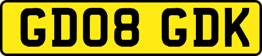 GD08GDK