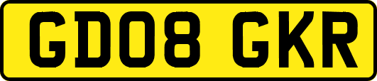 GD08GKR