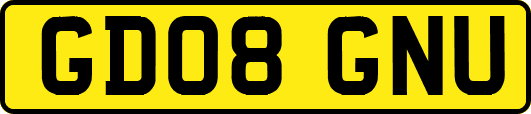 GD08GNU