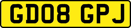 GD08GPJ