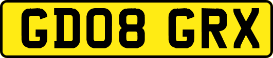 GD08GRX