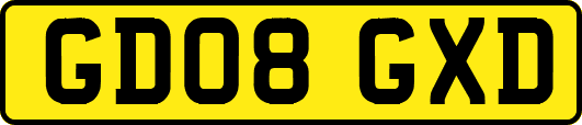 GD08GXD