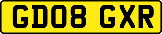 GD08GXR