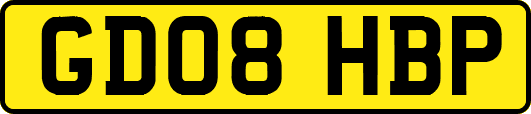 GD08HBP