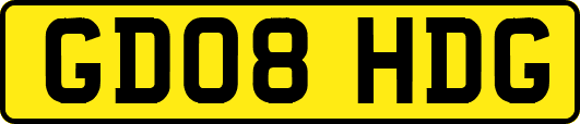 GD08HDG
