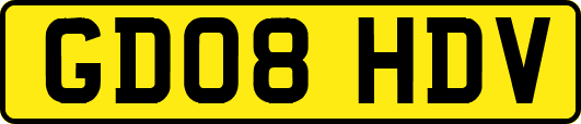 GD08HDV