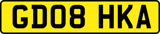 GD08HKA